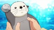 TVアニメ「天地創造デザイン部」ティザーPVより。