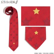 「五等分の花嫁∫∫×HTML ZERO3Sister Symbolic Tie」