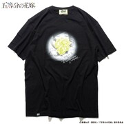 「五等分の花嫁×HTML ZERO3Bouquet S/S Tee」