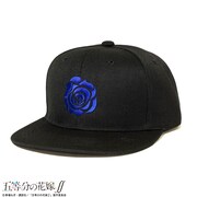 「五等分の花嫁∫∫×HTMLZERO3 Sister Rose Baseball Cap」