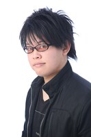 ミノタウロス役の山根雅史。