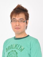 フランケンゾンビ役・おばけふろしき役の相馬康一。