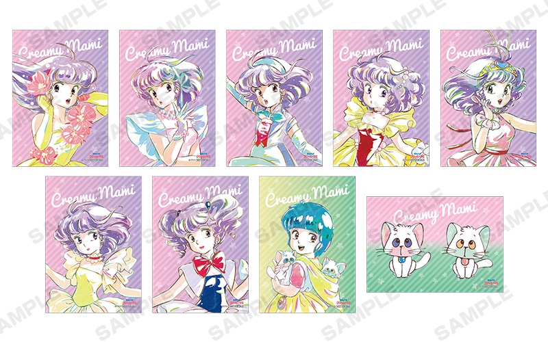 「ブロマイド（全9種）」