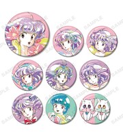 「トレーディング Ani-Art 缶バッジ（全9種）」
