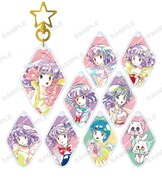 「トレーディング Ani-Art アクリルキーホルダー（全9種）」