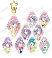 「トレーディング Ani-Art アクリルキーホルダー（全9種）」