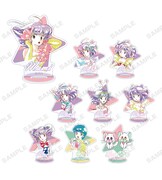 「トレーディング Ani-Art アクリルスタンド（全9種）」