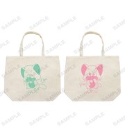 「トートバッグ（全2種）」