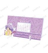 「卓上アクリル万年カレンダー（全1種）」