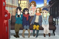 映画 「けいおん！」キービジュアル