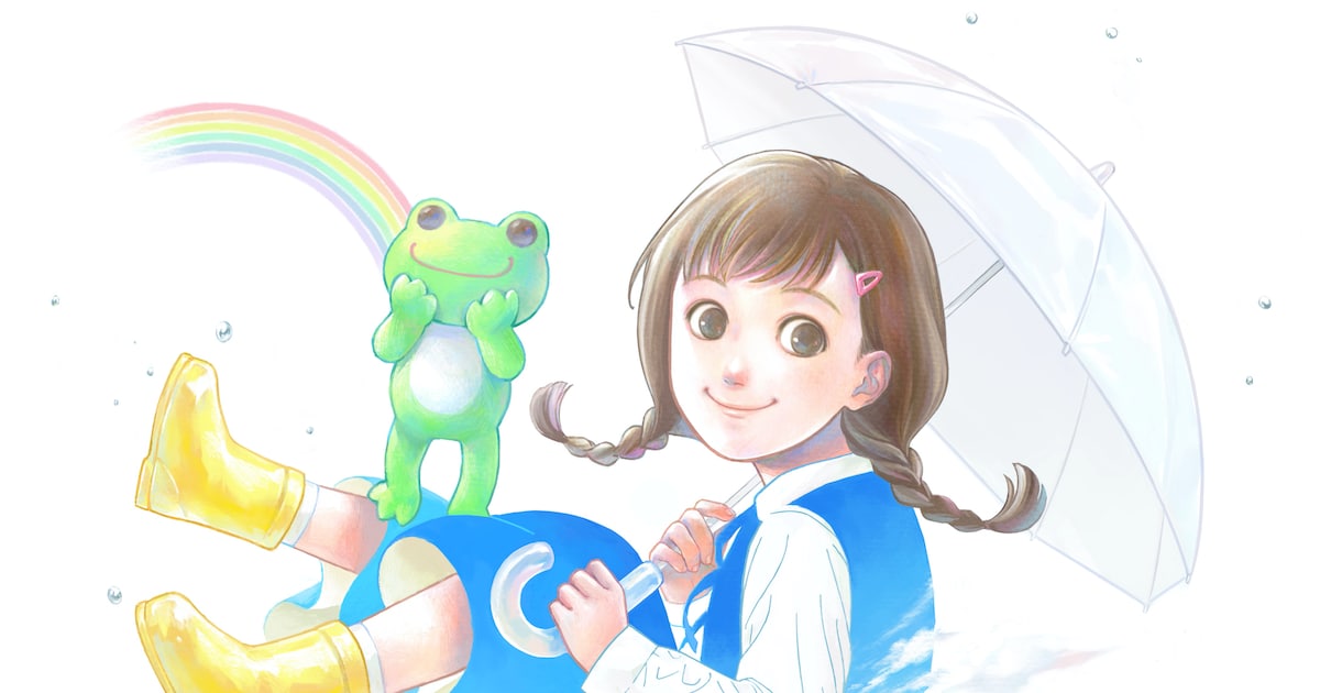 アニメ「かえるのピクルス」10月から放送、林原めぐみ・木村昴や日向坂 