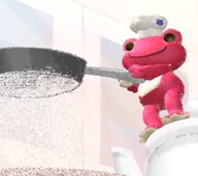 「かえるのピクルス -きもちのいろ- 」より。