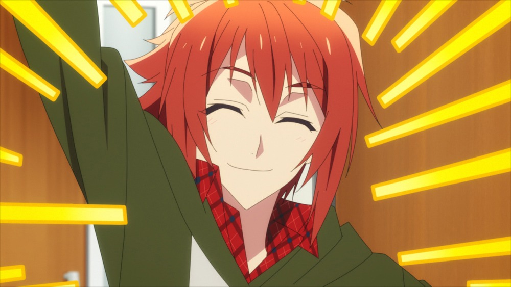 アニメ「アイドリッシュセブン Second BEAT!」新PVより。