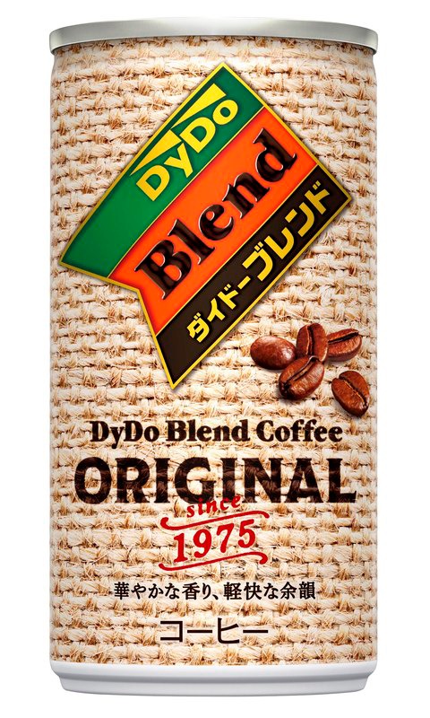 「ダイドーブレンドコーヒーオリジナル」