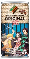 「ダイドーブレンドコーヒーオリジナル」のコラボ缶。