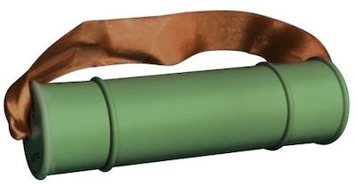 「禰豆子の竹筒風ガムケース」