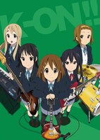 「けいおん!!」キービジュアル