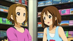 けいおん シリーズ27時間一挙放送 2期のライブイベントも初オンエア コミックナタリー