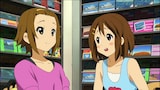 「けいおん!!番外編『計画!』」より。
