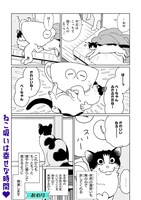 「心配性の漫画家がはじめて猫を飼う話。」より。