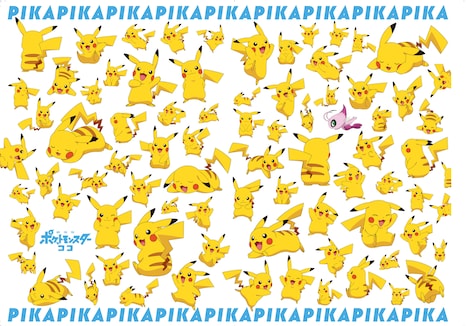 「ピカチュウすぎる婚姻届」の裏面。