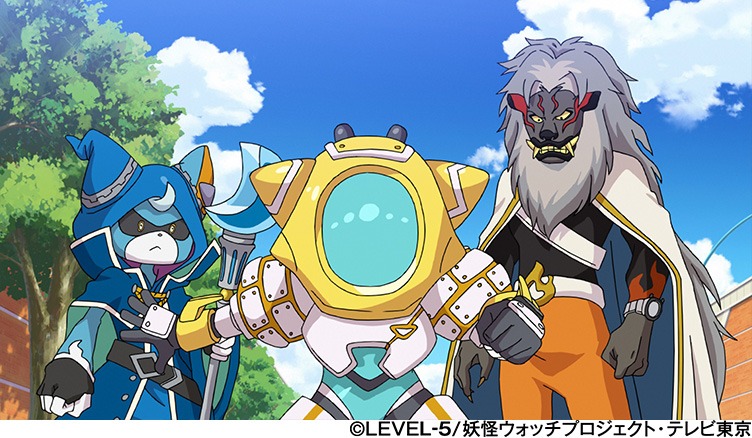 「妖怪学園Y ～Nとの遭遇～」より。