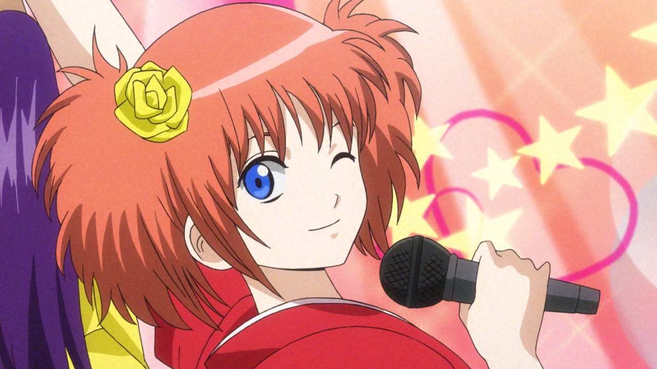 アニメ「よりぬき銀魂さん ポロリ篇」より