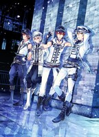ZOOLの新アーティスト写真。(c)アイドリッシュセブン CD:Arina Tanemura