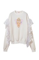 「花とみつばち スウェット」(c)Moyoco Anno / Cork