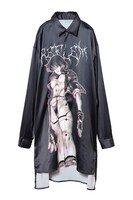 「攻殻機動隊 STAND ALONE COMPLEX ロングシャツ」(c)士郎正宗・Production I.G/講談社・攻殻機動隊製 作委員会