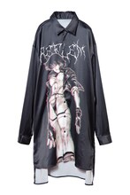 「攻殻機動隊 STAND ALONE COMPLEX ロングシャツ」(c)士郎正宗・Production I.G/講談社・攻殻機動隊製 作委員会