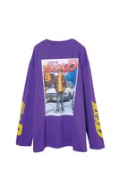 「頭文字D ロングスリーブTシャツ」(c)しげの秀一/講談社