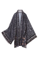 「賭博破戒録カイジ 羽織風カーディガン」(c)福本伸行/講談社