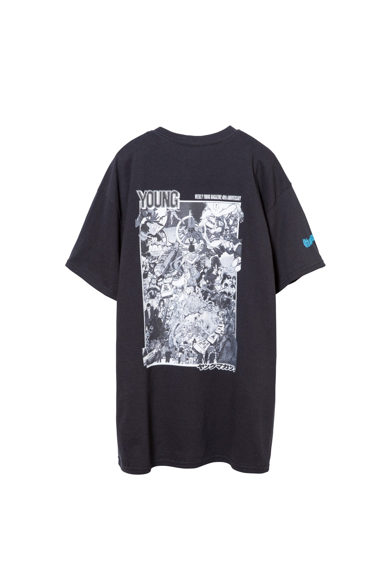 madogatatari展 40周年 スタッフTシャツ 児島未散デビュー40th AnniversaryTシャツ | Goodstock Tokyo SHOP