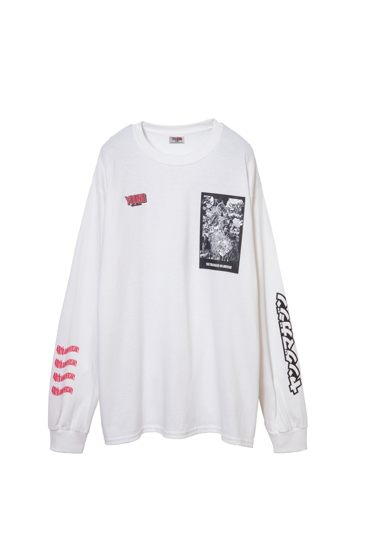 CLAMP展　ロングスリーブTシャツ　xxxHOLiC CLAMP展 ロングスリーブTシャツ xxxHOLiC - メルカリ