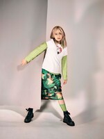 着用イメージ。