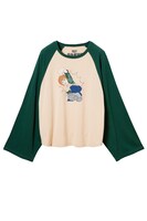 「行け！稲中卓球部 ラグランTシャツ」(c)古谷実/講談社