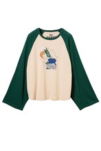 「行け！稲中卓球部 ラグランTシャツ」(c)古谷実/講談社