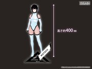 「攻殻機動隊 SAC_2045 メガアクリルスタンド」