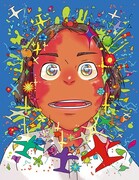 「第7回 新千歳空港国際アニメーション映画祭」メインビジュアル