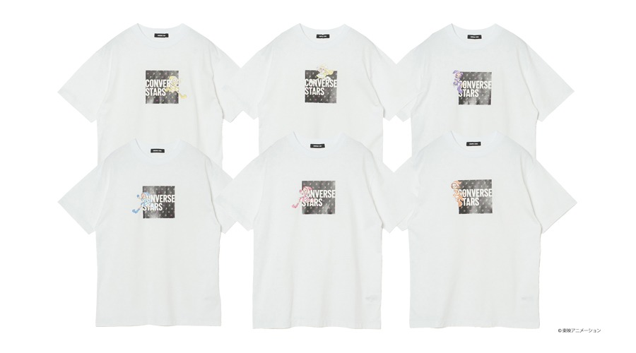 「ボックスロゴTシャツ」