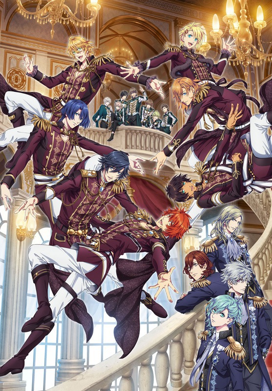 「劇場版 うたの☆プリンスさまっ♪ マジLOVEキングダム」(c)UTA☆PRI-MOVIE PROJECT