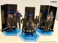 「攻殻機動隊 SAC_2045 アクリルジオラマキット」