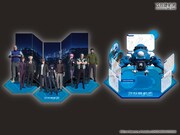 「攻殻機動隊 SAC_2045 アクリルジオラマキット」