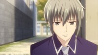 「『フルーツバスケット』2nd season」第21話より。