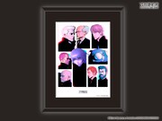 「攻殻機動隊 SAC_2045 高精彩複製画【公安9課】」