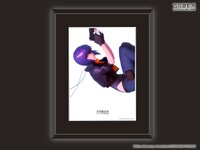 「攻殻機動隊 SAC_2045 高精彩複製画【草薙素子】」