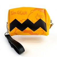 ジャイアンのミニポーチ。