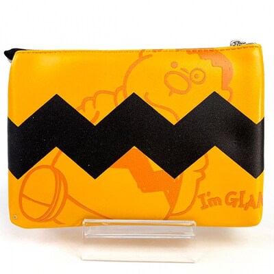 ジャイアンの3ポケットポーチ。