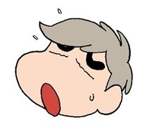 田中圭一のトリビュート作品より。